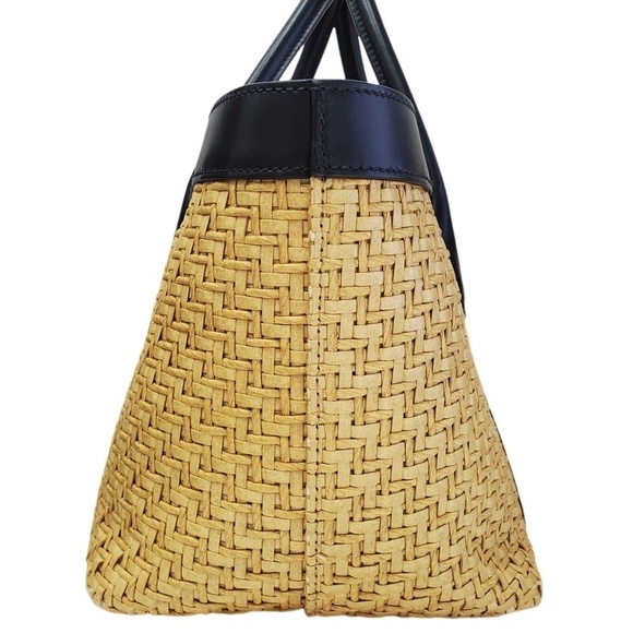 Miu Miu Basket Tote Bag 2WAY Shoulder Bag - Picture 3 of 9